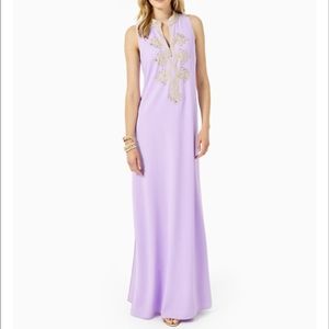 {Lilly Pulitzer} Brand New Jane Maxi Dress